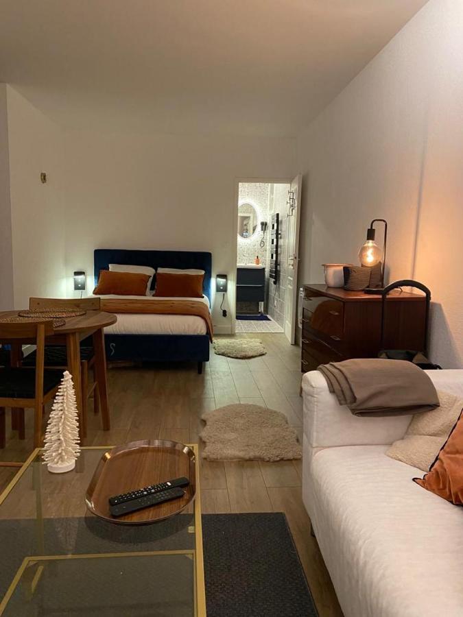 L' Oursin Apartment แซ็ต ภายนอก รูปภาพ