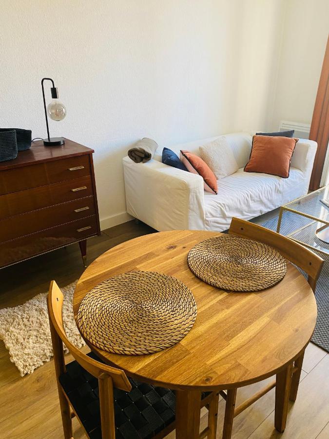 L' Oursin Apartment แซ็ต ภายนอก รูปภาพ