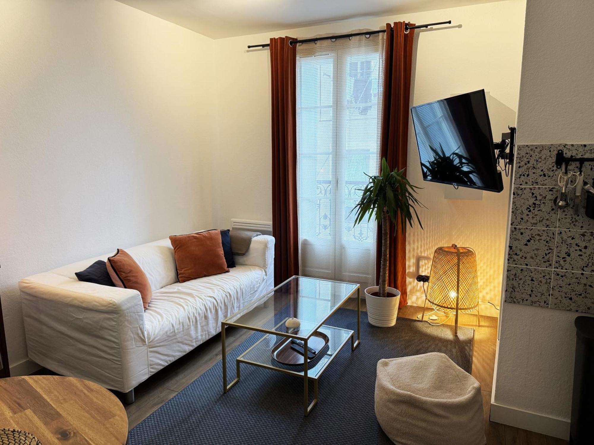 L' Oursin Apartment แซ็ต ภายนอก รูปภาพ